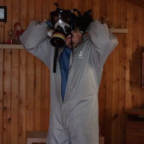 ФОТО Удаление запахов в Загорянском