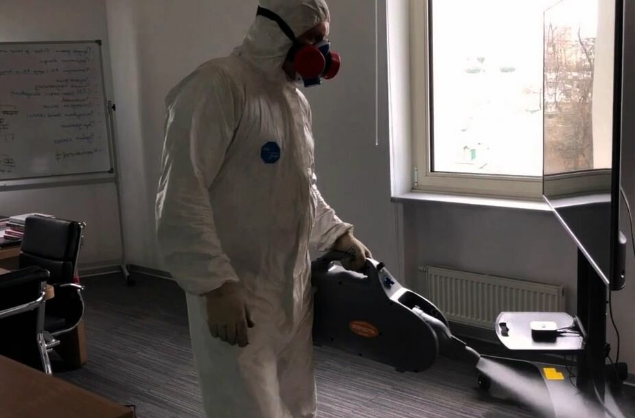 ФОТО Какие средства используются при современной дезинсекции в Загорянском? | подробно