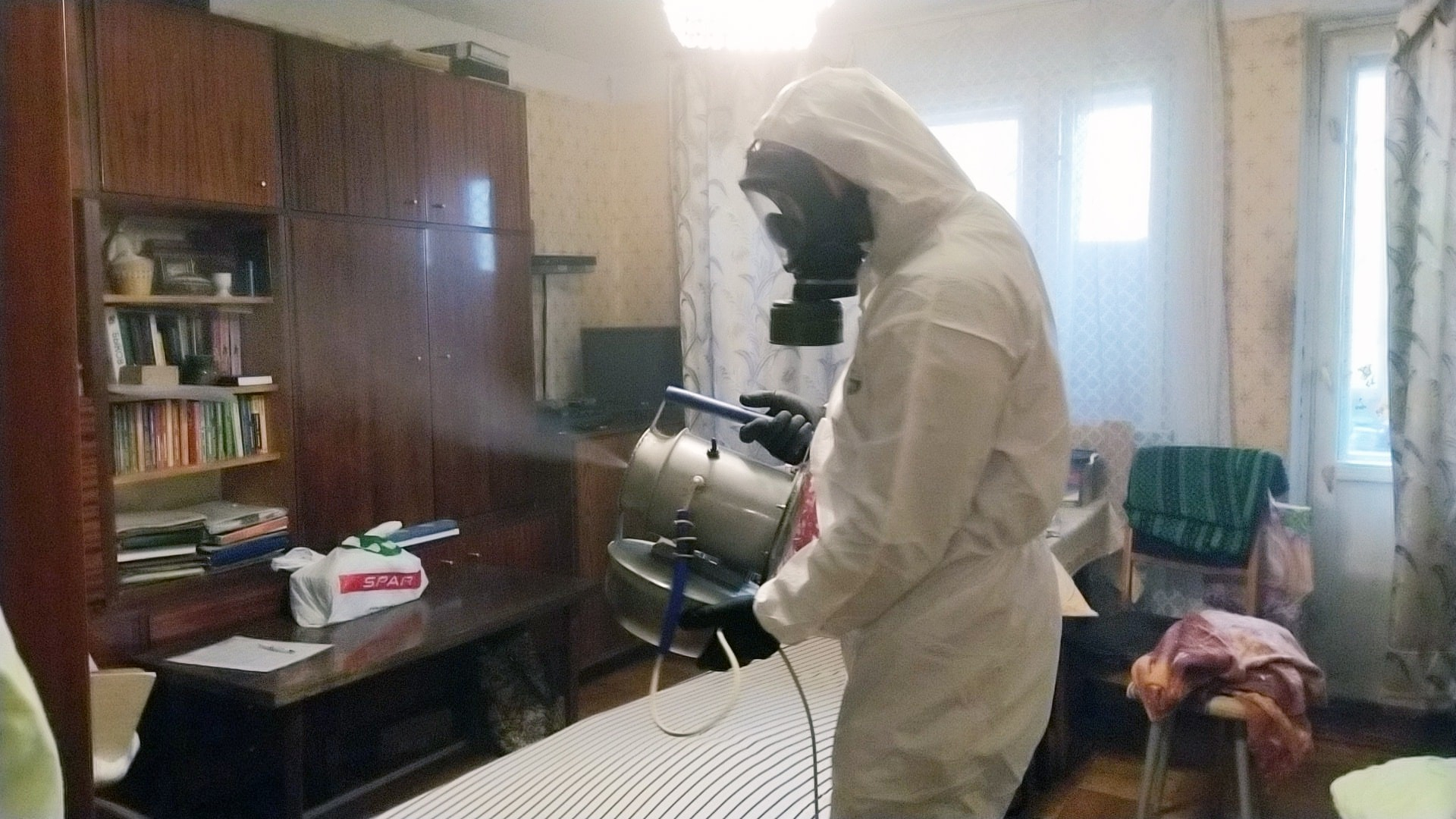 ФОТО Безопасны ли препараты для дезинсекции в Загорянском? | подробно