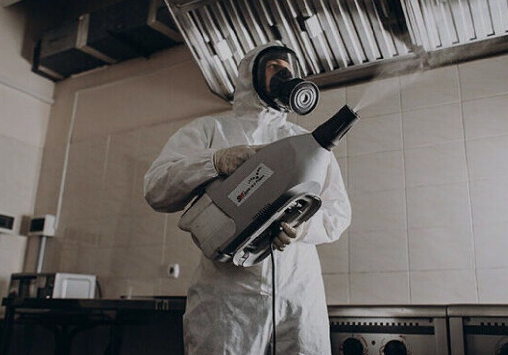 ФОТО Как проветривать помещение после обработки от насекомых в Загорянском? | подробно