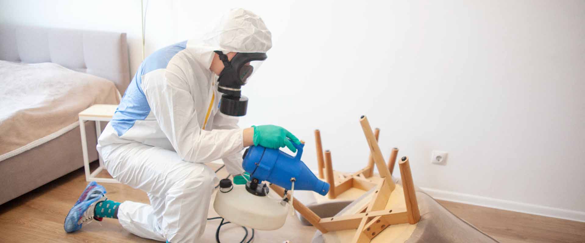 фото: Уничтожение постельных клопов с 1-го раза с гарантией за 30-60 мин. в Загорянском без предоплаты