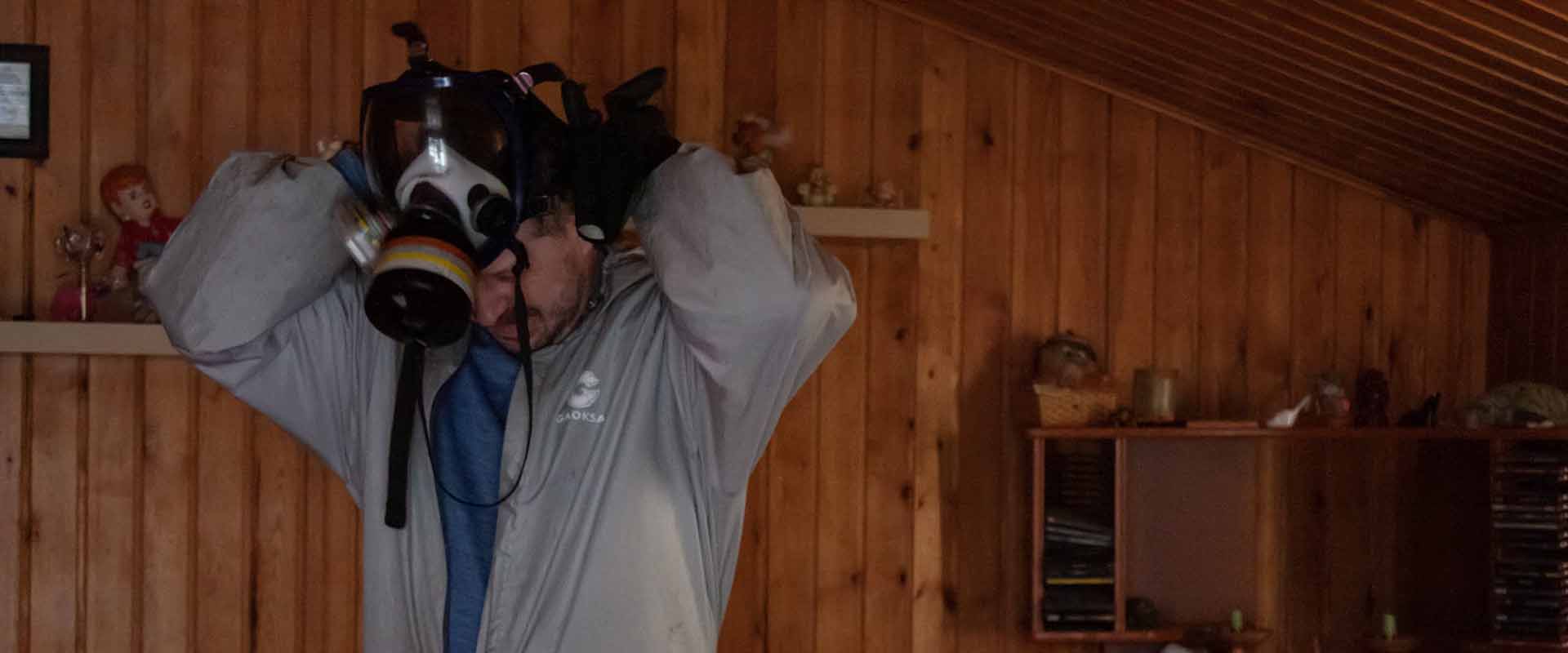 фото: Удаление запахов квартир, домов в Загорянском с 1-го раза за 30-60 мин без предоплаты